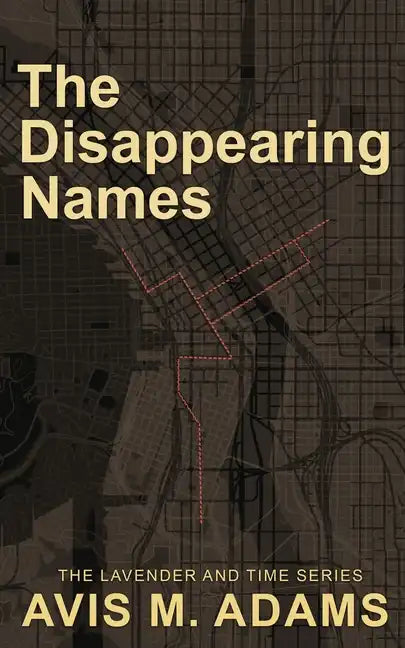 The Disappearing Names - Paperback