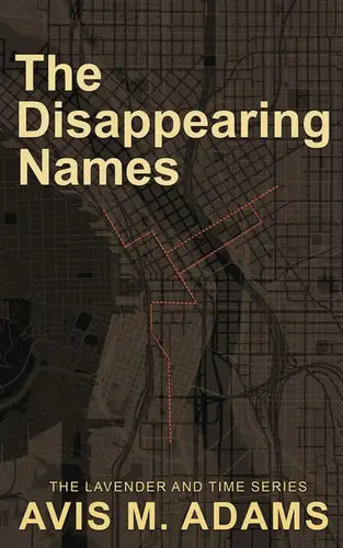The Disappearing Names - Paperback