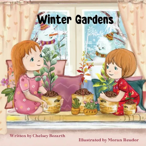 Winter Gardens - Paperback
