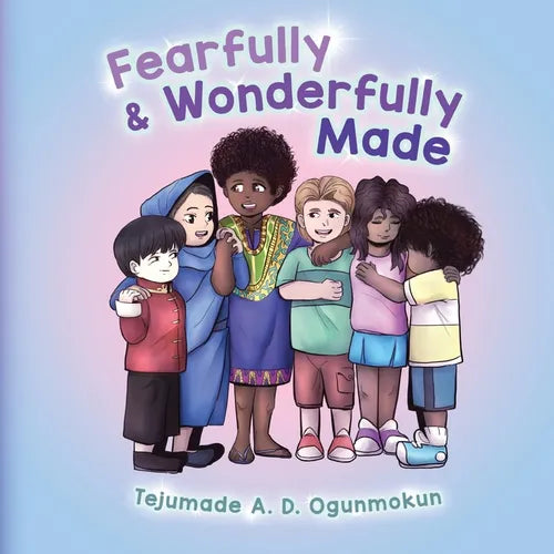 Fearfully & Wonderfully Made - Paperback