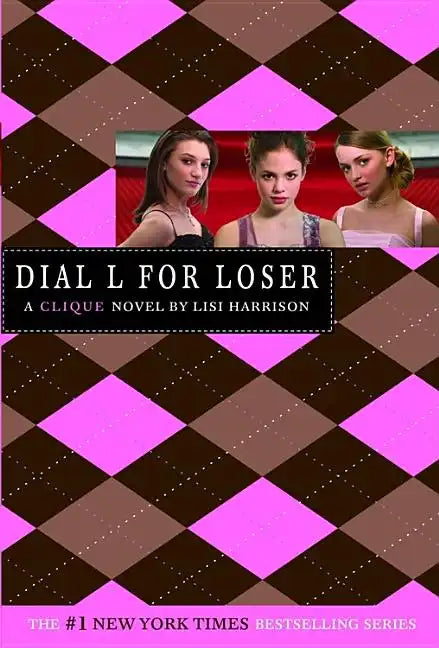 Dial L for Loser - Paperback