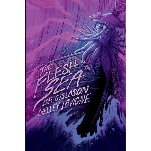 The Flesh of the Sea - Paperback