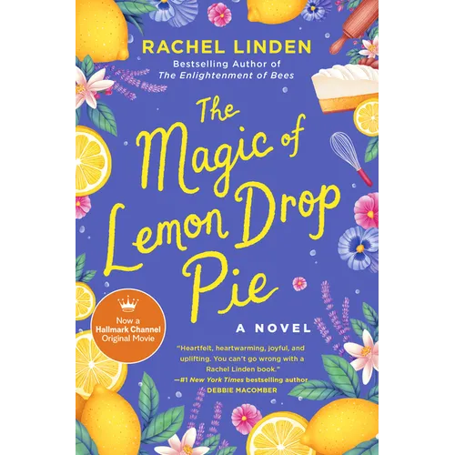 The Magic of Lemon Drop Pie - Paperback