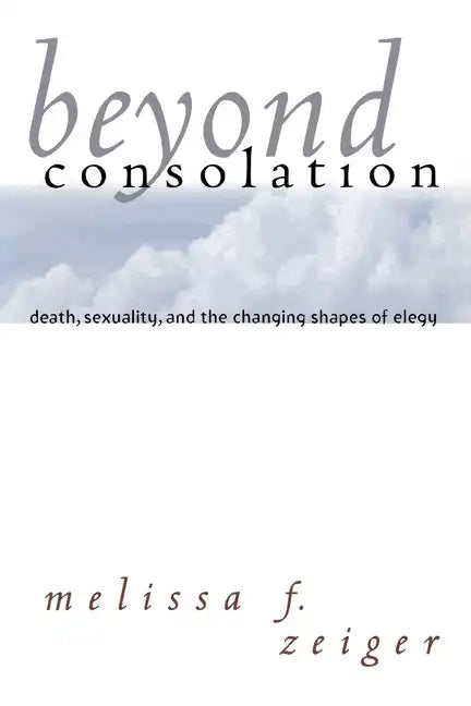Beyond Consolation - Paperback