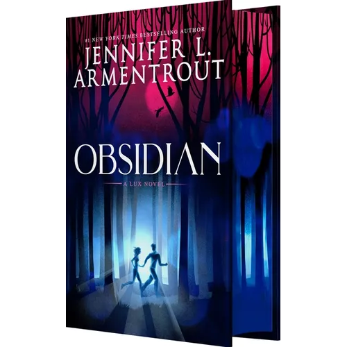 Obsidian - Hardcover