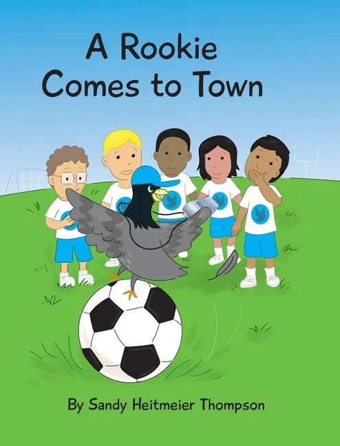 A Rookie Comes to Town - Hardcover
