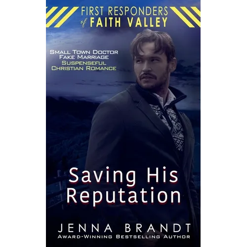 Saving His Reputation - Paperback