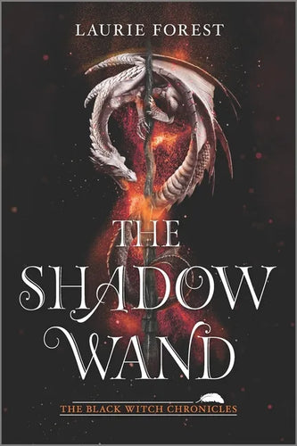 The Shadow Wand - Paperback