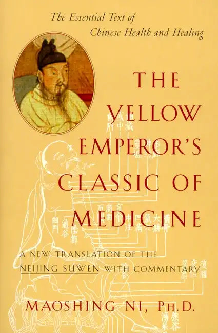 The Yellow Emperor's Classic of Medicine: A New Translation of the Neijing Suwen with Commentary - Paperback