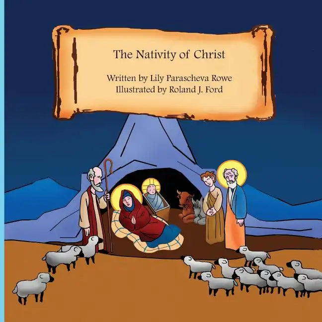 The Nativity of Christ - Paperback