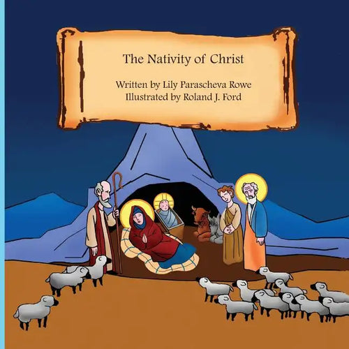 The Nativity of Christ - Paperback