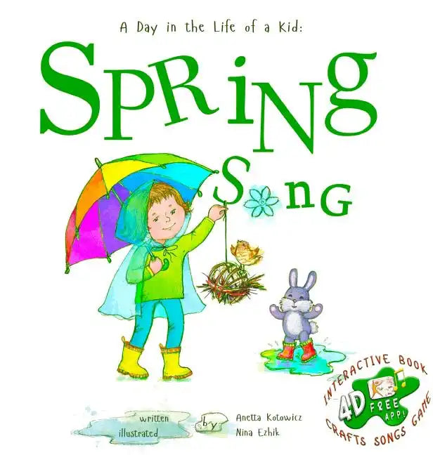 Spring Song - Hardcover