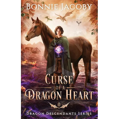 Curse of a Dragon Heart - Paperback