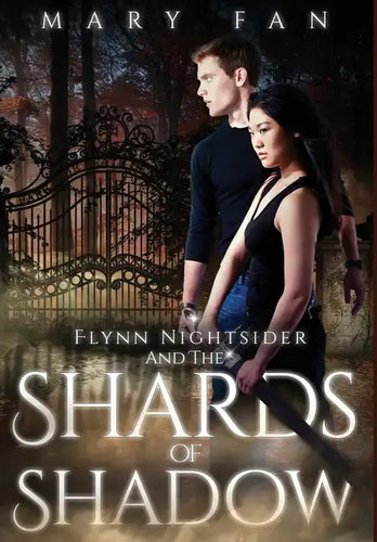 Flynn Nightsider and the Shards of Shadow - Hardcover
