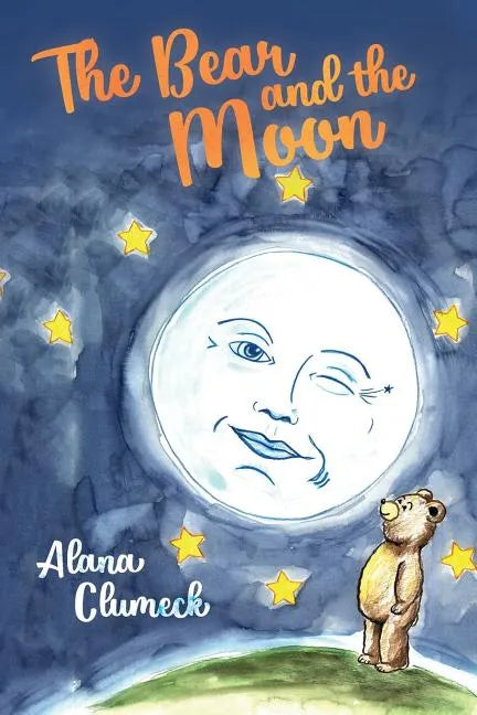 The Bear and the Moon - Paperback