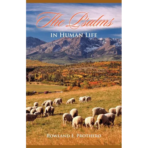 The Psalms in Human Life - Paperback
