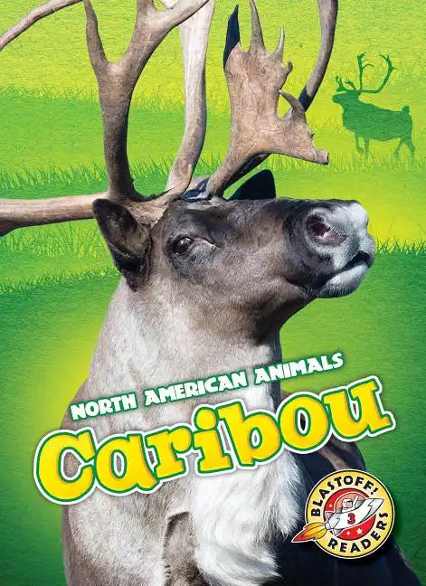 Caribou - Library Binding