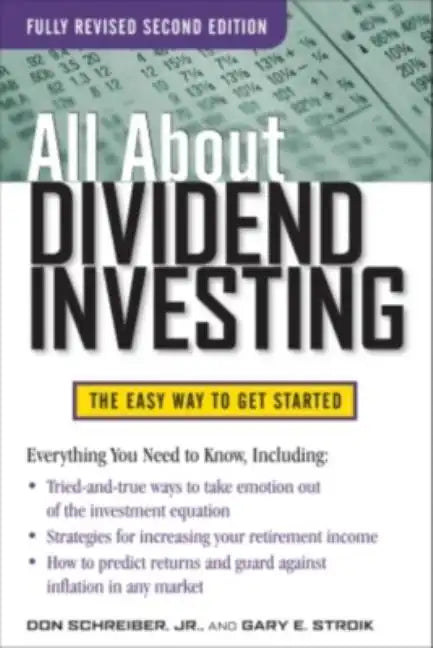 All about Dividend Investing, Second Edition - Paperback