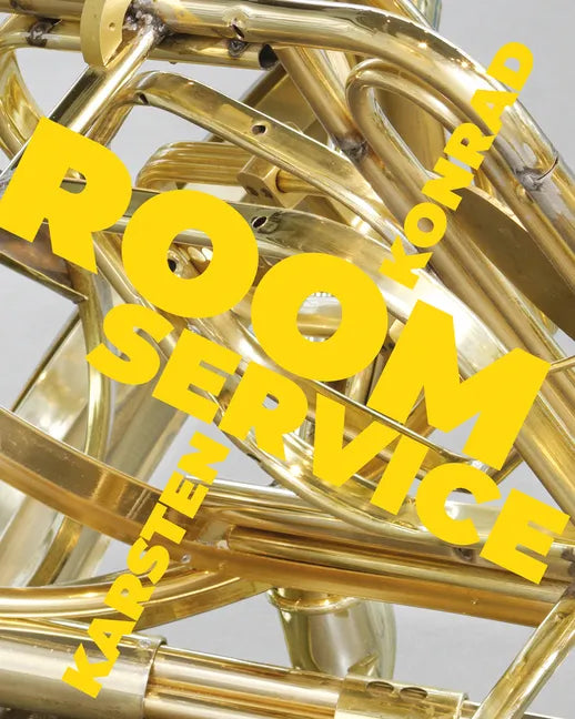 Karsten Konrad: Room Service - Hardcover