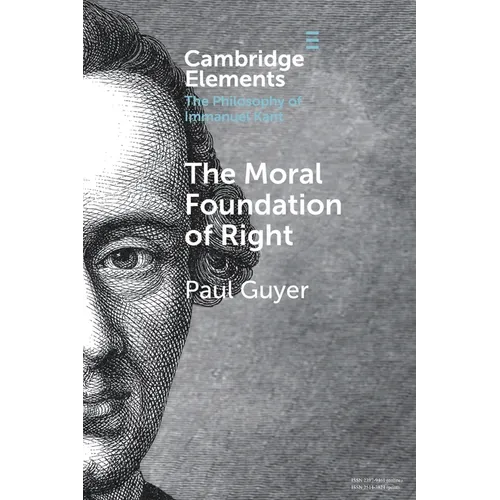 The Moral Foundation of Right - Paperback