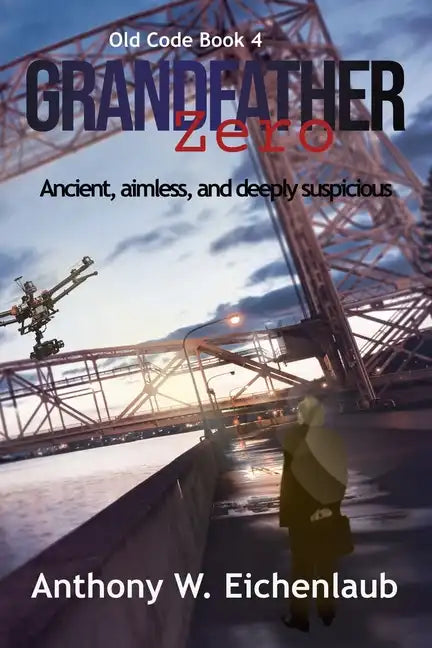 Grandfather Zero - Paperback