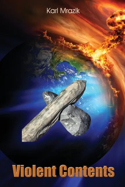 Violent Contents - Paperback