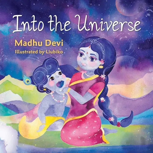 Into the Universe - Paperback