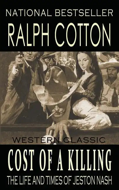 Cost of a Killing - Paperback