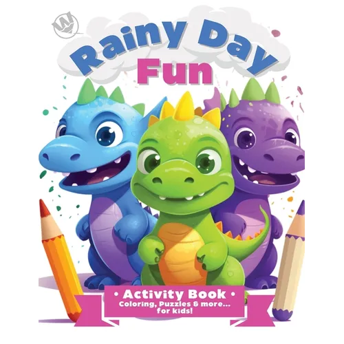 Rainy Day Fun - Paperback