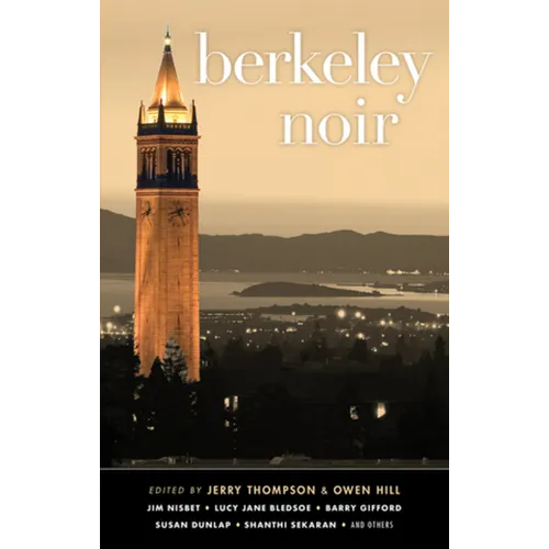 Berkeley Noir - Paperback