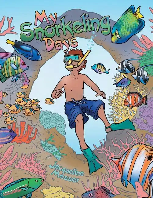 My Snorkeling Days - Paperback