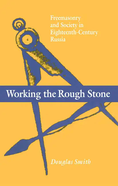 Working the Rough Stone - Hardcover