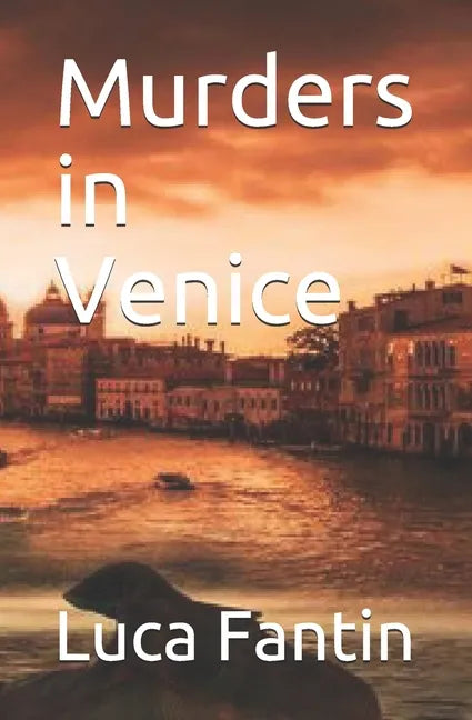Murders in Venice - Paperback