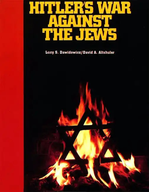 Hitler's War Against the Jews: A Young Reader's - Paperback