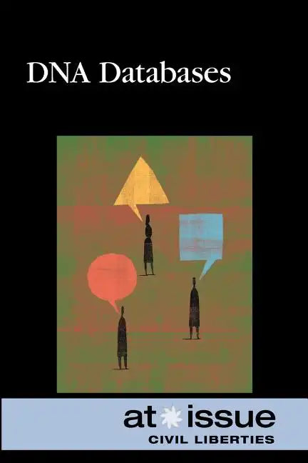DNA Databases - Paperback