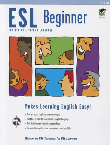 ESL Beginner - Paperback