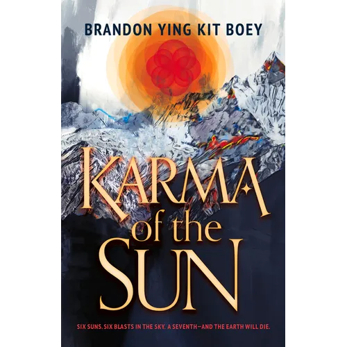 Karma of the Sun - Paperback