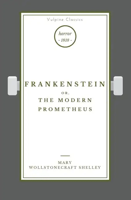 Frankenstein - Paperback