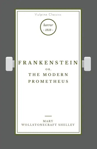 Frankenstein - Paperback