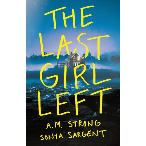 The Last Girl Left - Paperback