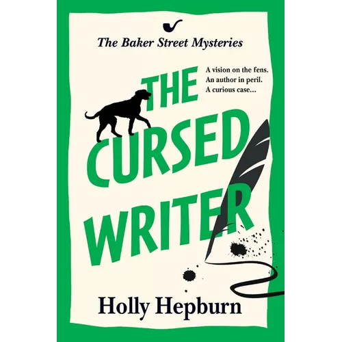 The Cursed Writer - Paperback