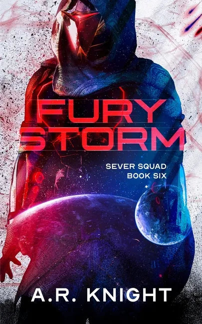 Fury Storm - Paperback