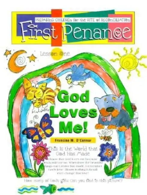 First Penance: Preparing Children for the Rite of Reconciliation - Loose Leaf