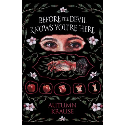 Before the Devil Knows You're Here - Hardcover