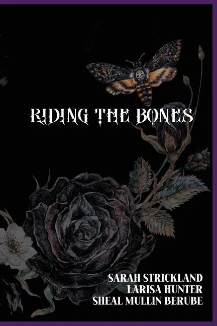 Riding The Bones - Paperback