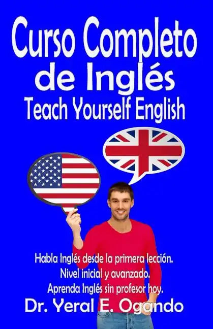 Curso Completo de Ingles - Paperback