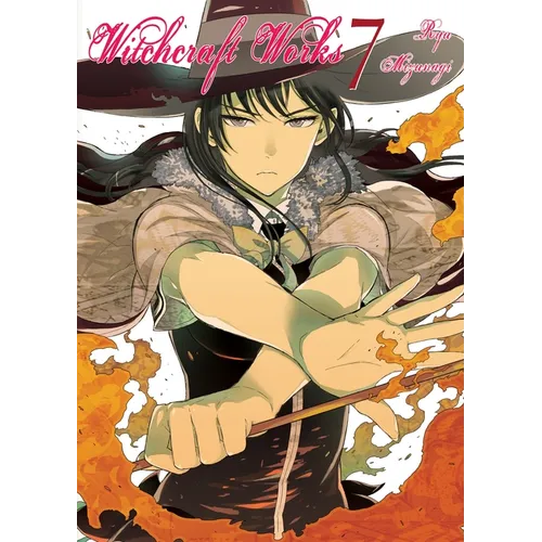Witchcraft Works 7 - Paperback