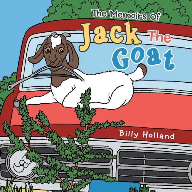 The Memoirs of Jack the Goat - Paperback