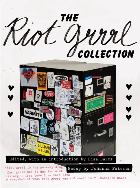 The Riot Grrrl Collection - Paperback