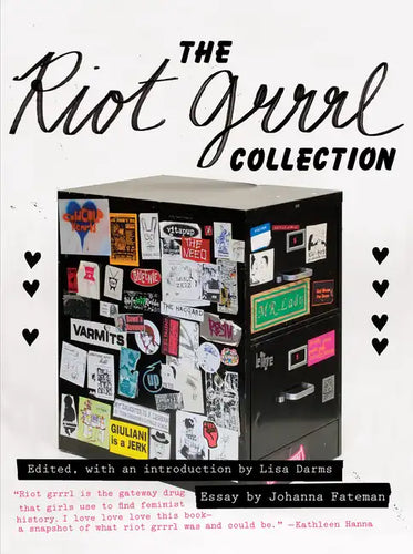 The Riot Grrrl Collection - Paperback